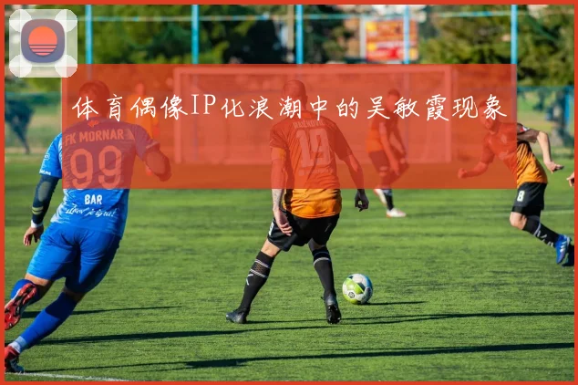 体育偶像IP化浪潮中的吴敏霞现象