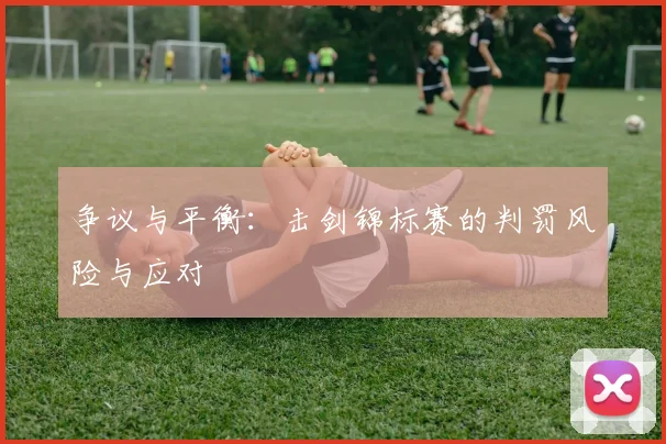 争议与平衡：击剑锦标赛的判罚风险与应对