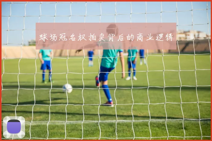 球场冠名权拍卖背后的商业逻辑